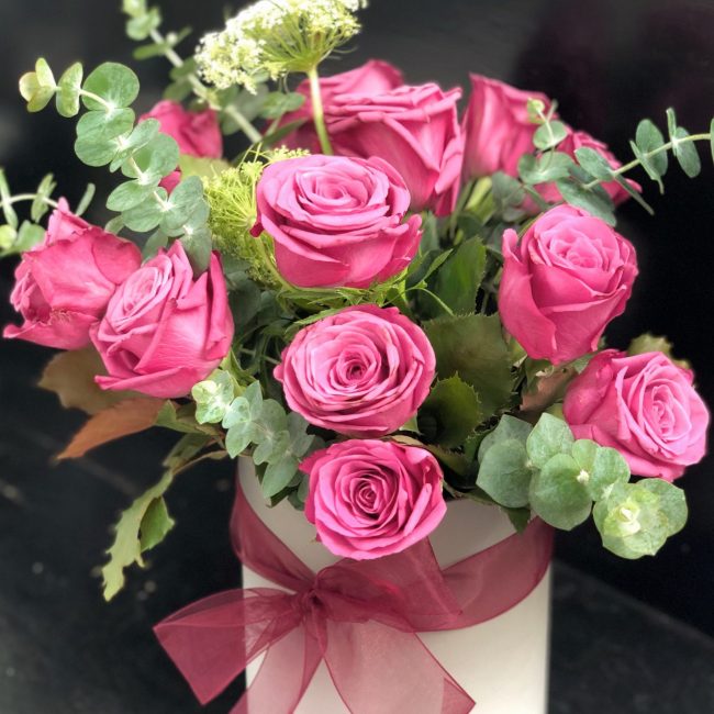 BLOOMS OF ROMANCE flower
